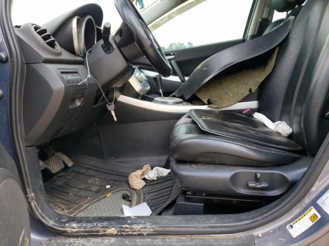 Photo 7 from auction – 2007 MAZDA CX-7 with VIN JM3ER293X70126498
