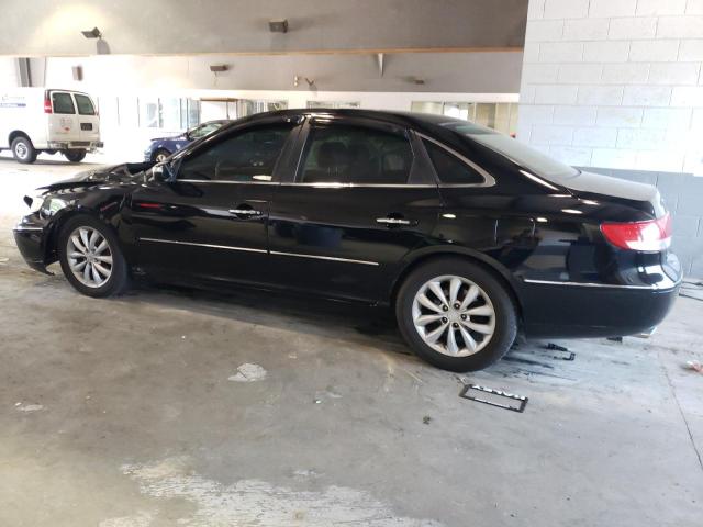 Photo 2 from auction – 2007 HYUNDAI AZERA SE with VIN KMHFC46F37A143898