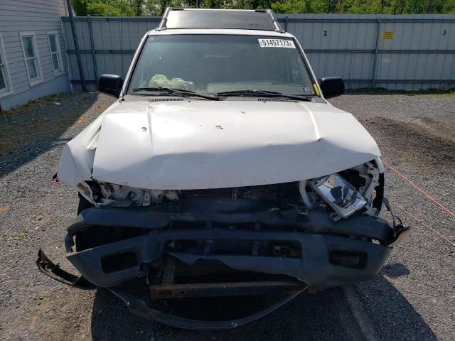 Photo 5 from auction – 2001 NISSAN XTERRA XE with VIN 5N1ED28Y51C522425