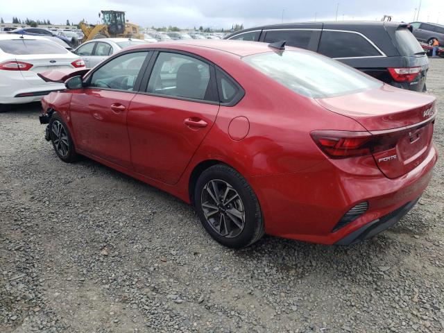 Photo 2 from auction – 2023 KIA FORTE LX with VIN 3KPF24AD2PE556695