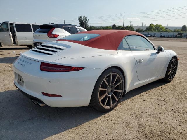 Photo 3 from auction – 2013 PORSCHE 911 CARRER with VIN WP0CB2A92DS155269