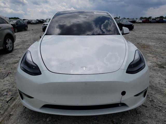 Photo 5 from auction – 2022 TESLA MODEL Y with VIN 7SAYGDEF4NF438356