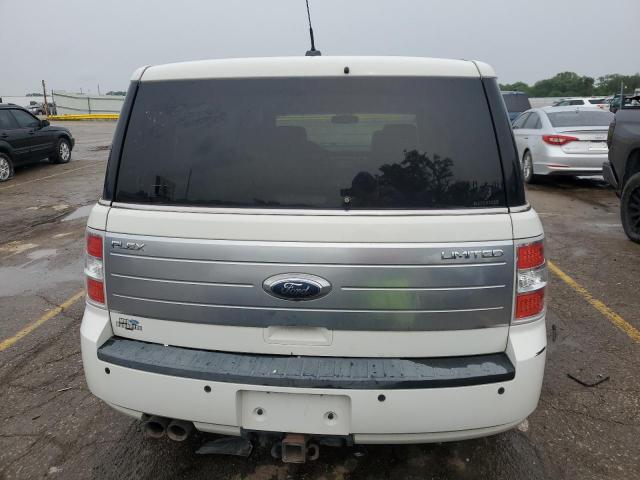 Photo 6 from auction – 2010 FORD FLEX LIMIT with VIN 2FMGK5DC8ABA18204