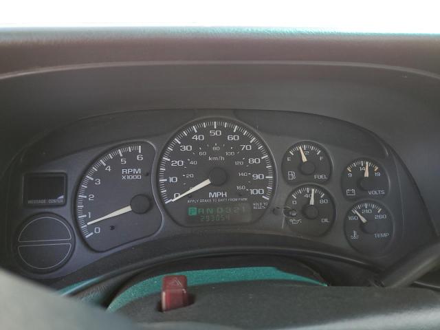 Photo 9 from auction – 2002 CHEVROLET SILVERADO with VIN 1GCEC14V62Z296827