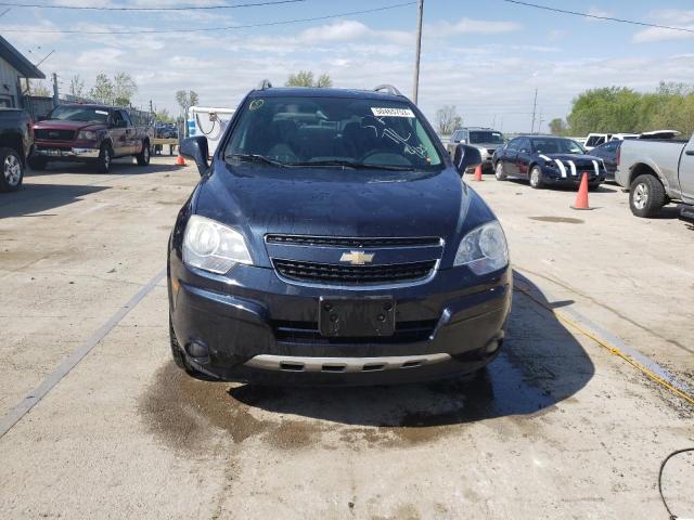 Photo 5 from auction – 2014 CHEVROLET CAPTIVA LT with VIN 3GNAL4EK0ES661497
