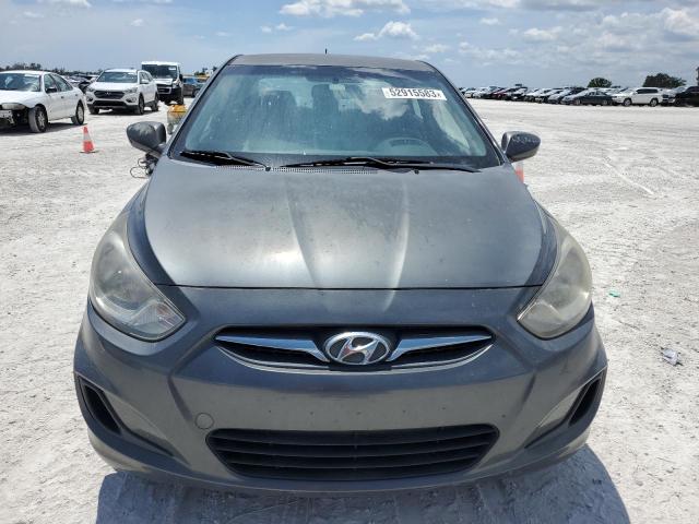 Photo 5 from auction – 2012 HYUNDAI ACCENT GLS with VIN KMHCT4AE5CU119211