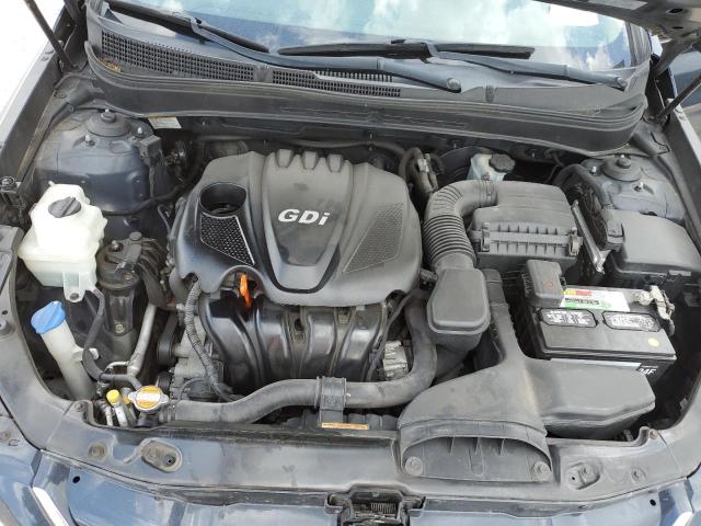 Photo 11 from auction – 2012 HYUNDAI SONATA GLS with VIN 5NPEB4AC3CH311087