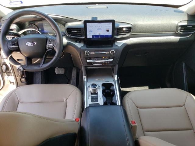 Photo 8 from auction – 2020 FORD EXPLORER X with VIN 1FMSK7DHXLGB04305