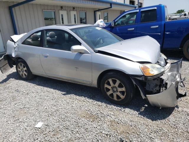 Photo 4 from auction – 2003 HONDA CIVIC EX with VIN 1HGEM22933L087429