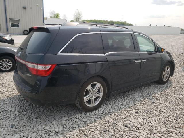 Photo 3 from auction – 2012 HONDA ODYSSEY TO with VIN 5FNRL5H94CB082657