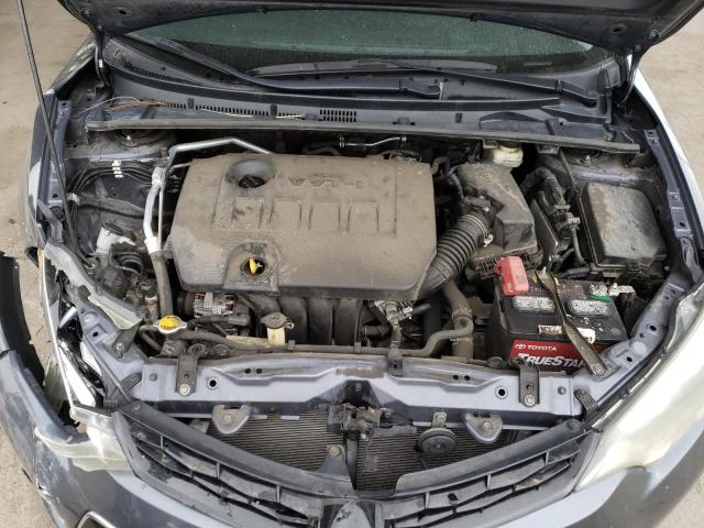 Photo 11 from auction – 2015 TOYOTA COROLLA L with VIN 5YFBURHE5FP299372