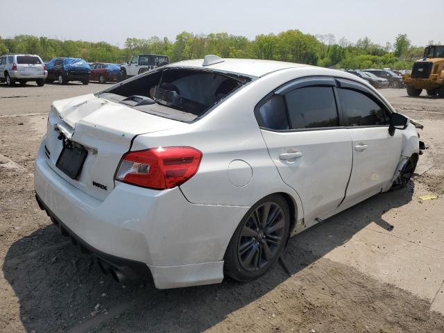 Photo 3 from auction – 2018 SUBARU WRX with VIN JF1VA1A60J9817581
