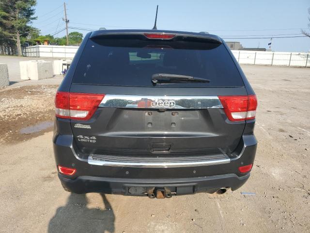Photo 6 from auction – 2011 JEEP GRAND CHER with VIN 1J4RR5GG4BC619385