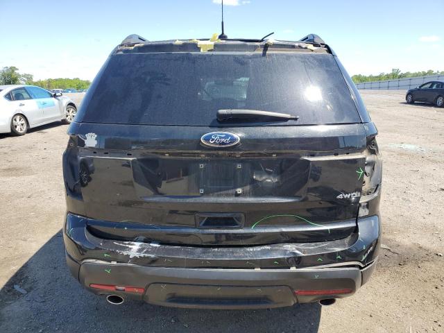 Photo 6 from auction – 2013 FORD EXPLORER with VIN 1FM5K8B89DGC13944