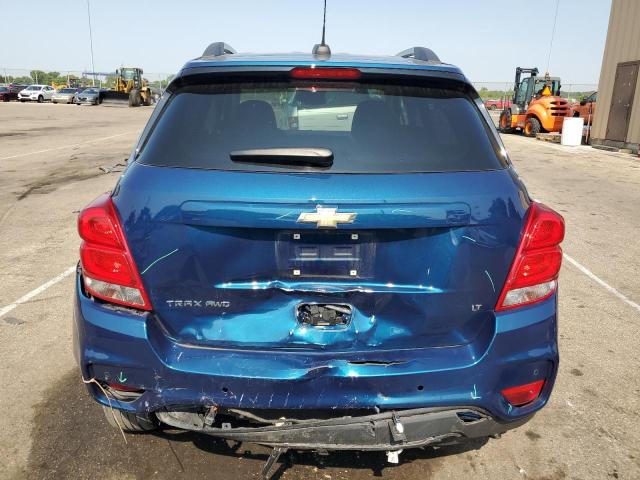 Photo 6 from auction – 2020 CHEVROLET TRAX 1LT with VIN 3GNCJPSB0LL213739