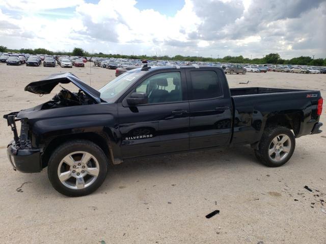 CHEVROLET SILVERADO 2017 with VIN 1GCVKREC6HZ190336 - Photo from auction