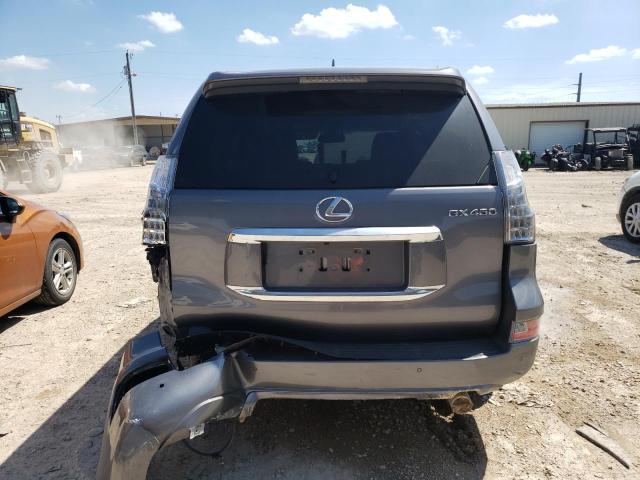Photo 6 from auction – 2018 LEXUS GX 460 with VIN JTJBM7FX1J5193920