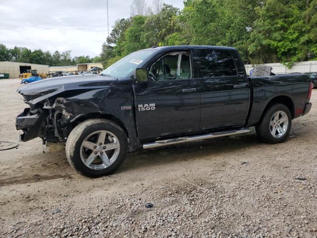 RAM 1500 ST 2018 with VIN 3C6RR6KT6JG264108 - Photo from auction