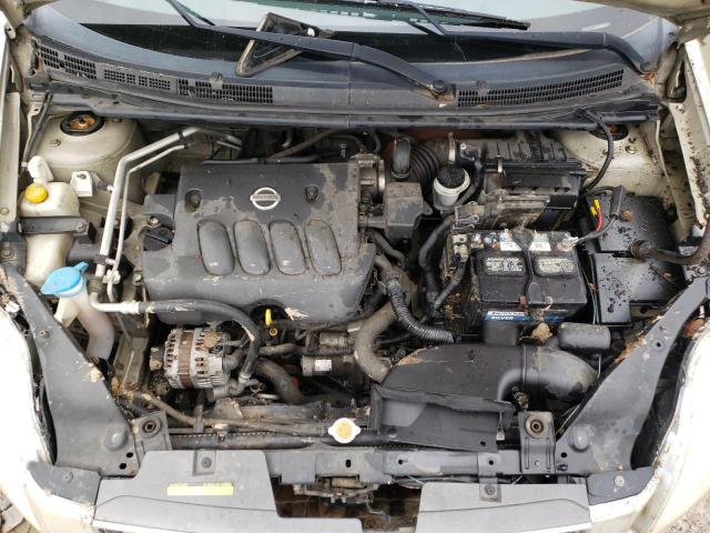 Photo 11 from auction – 2007 NISSAN SENTRA 2.0 with VIN 3N1AB61E97L620924