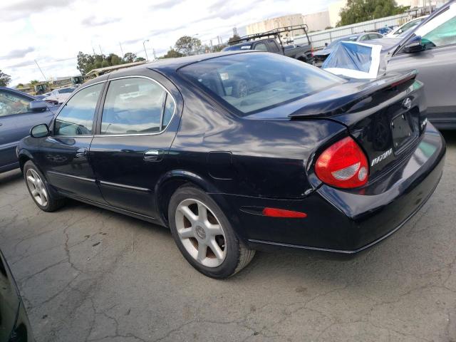 Photo 2 from auction – 2000 NISSAN MAXIMA GLE with VIN JN1CA31A1YT217167