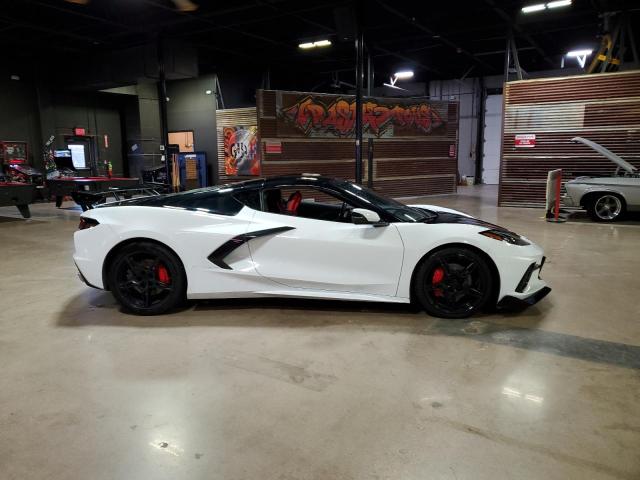 Photo 1 from auction – 2021 CHEVROLET CORVETTE S with VIN 1G1YA2D40M5105891