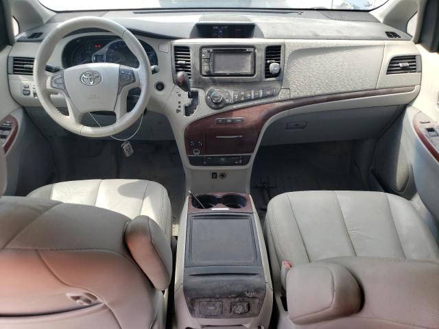 Photo 8 from auction – 2013 TOYOTA SIENNA XLE with VIN 5TDYK3DC0DS378485