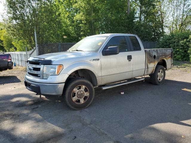 FORD F150 SUPER 2013 مع رقم تعريف المركبة 1FTFX1EF4DFA81452 - صورة من المزاد
