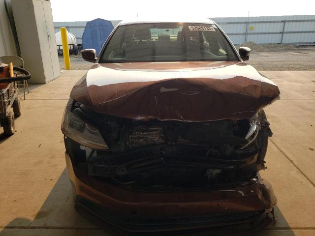 Photo 5 from auction – 2017 VOLKSWAGEN JETTA S with VIN 3VW2B7AJ2HM241034