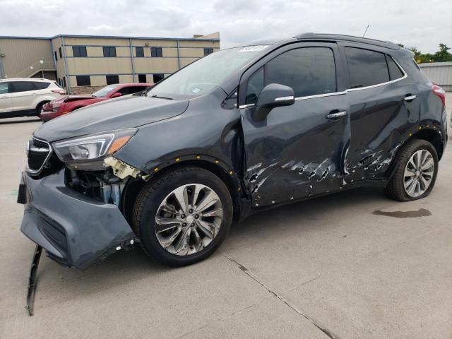 BUICK ENCORE PRE 2017 with VIN KL4CJASB8HB040755 - Photo from auction