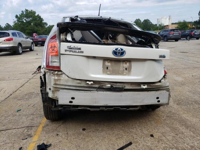 Photo 6 from auction – 2015 TOYOTA PRIUS with VIN JTDKN3DU4F1919124