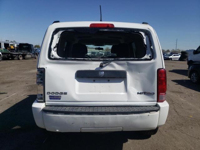 Photo 6 from auction – 2011 DODGE NITRO HEAT with VIN 1D4PU4GK5BW607306