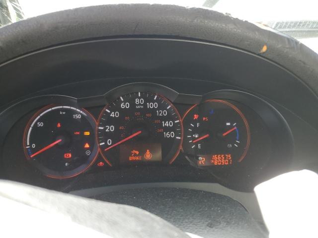 Photo 9 from auction – 2007 NISSAN ALTIMA HYB with VIN 1N4CL21E47C187977