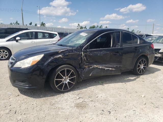 SUBARU LEGACY 2.5 2010 with VIN 4S3BMGA68A3231897 - Photo from auction