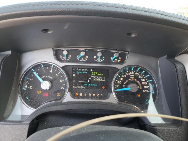 Photo 9 from auction – 2014 FORD F150 SUPER with VIN 1FTFW1ET8EFA76846