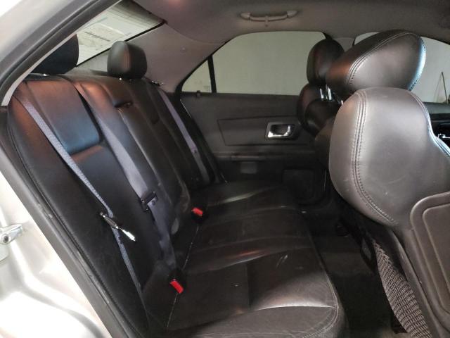 Photo 10 from auction – 2006 CADILLAC CTS with VIN 1G6DM57T760150458