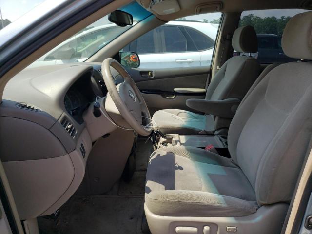 Photo 7 from auction – 2005 TOYOTA SIENNA with VIN 5TDZA23C65S263152
