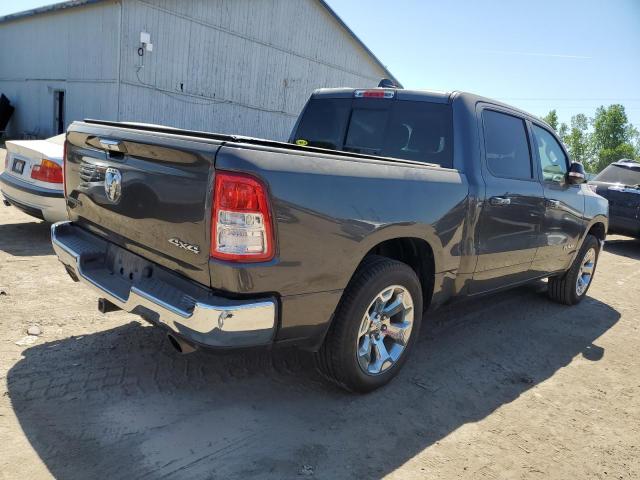 Photo 3 from auction – 2020 RAM 1500 BIG H with VIN 1C6SRFFT5LN167715
