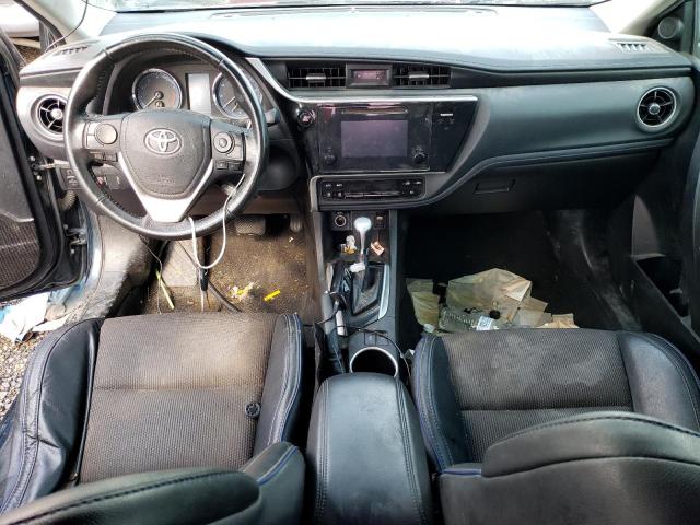 Photo 8 from auction – 2017 TOYOTA COROLLA L with VIN 5YFBURHE7HP605992