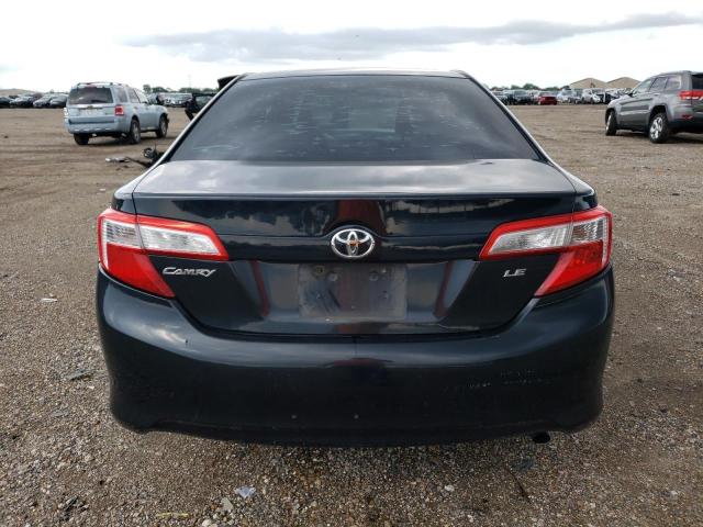 Photo 6 from auction – 2012 TOYOTA CAMRY BASE with VIN 4T4BF1FK0CR189933