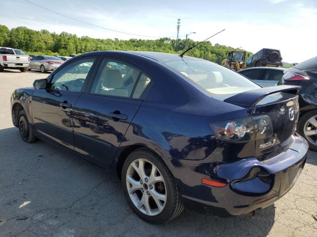 Photo 2 from auction – 2009 MAZDA 3 I with VIN JM1BK32F591192805