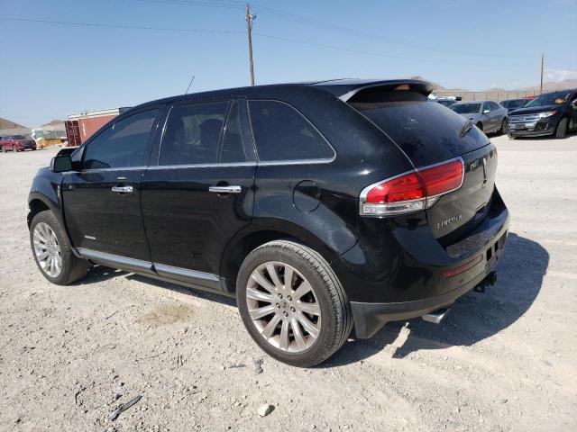 Photo 2 from auction – 2012 LINCOLN MKX with VIN 2LMDJ6JK9CBL05596