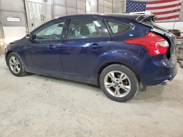 Photo 2 from auction – 2012 FORD FOCUS SE with VIN 1FAHP3K23CL154371