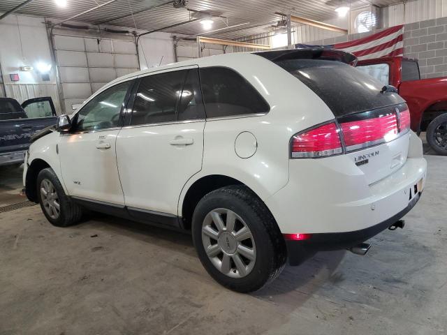 Photo 2 from auction – 2008 LINCOLN MKX with VIN 2LMDU88C58BJ17389
