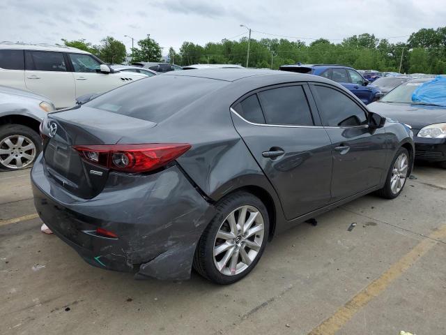 Photo 3 from auction – 2017 MAZDA 3 TOURING with VIN 3MZBN1V7XHM113126