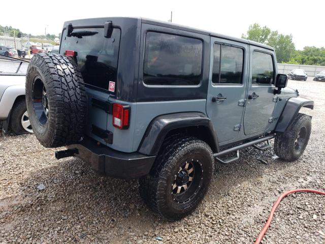 Photo 3 from auction – 2015 JEEP WRANGLER U with VIN 1C4BJWFG7FL515789