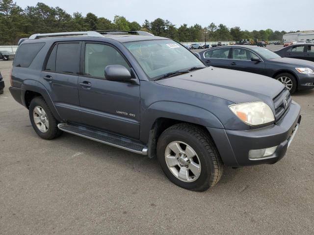 Photo 4 from auction – 2003 TOYOTA 4RUNNER with VIN JTEBU17R130008843
