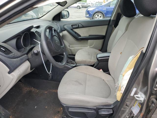 Photo 7 from auction – 2012 KIA FORTE EX with VIN KNAFU4A29C5470070