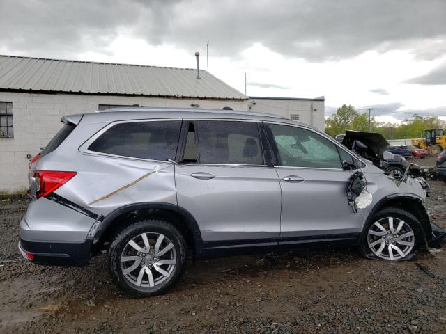 Photo 3 from auction – 2021 HONDA PILOT EX with VIN 5FNYF6H37MB053529