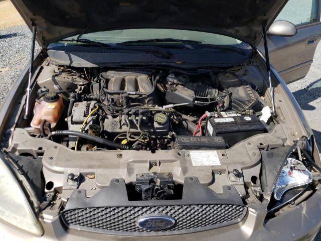 Photo 11 from auction – 2004 FORD TAURUS SES with VIN 1FAFP55U24A130186
