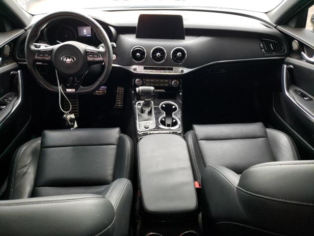 Photo 8 from auction – 2020 KIA STINGER with VIN KNAE15LAXL6082760